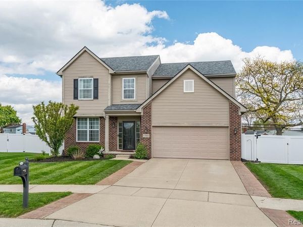 13863 Sherborn Court , Southgate, MI 48195