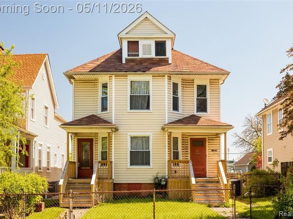 1244 25th Street, Detroit, MI 48216