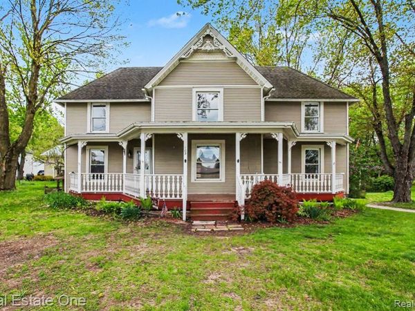 103 Stockbridge Street, Unadilla Twp, MI 48137