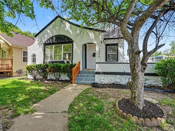 1040 N 25th Street, Kansas City, KS 66102