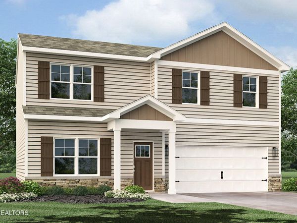 439 Villages at Hinds Creek Ln , Clinton, TN 37716