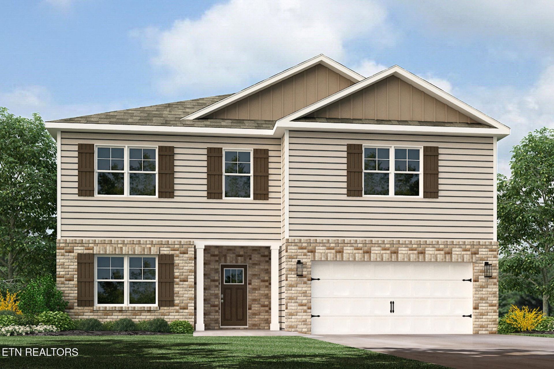 443 Villages At Hinds Creek Ln, Clinton, TN 37716 Main Photo