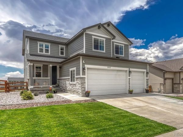 5157 Sirbal Drive, Colorado Springs, CO 80924