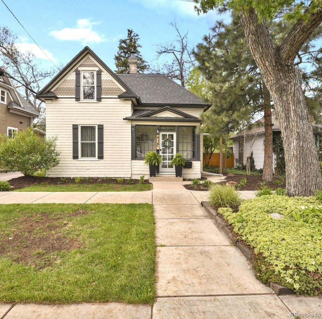 415 E San Rafael Street, Colorado Springs, CO 80903 Main Photo