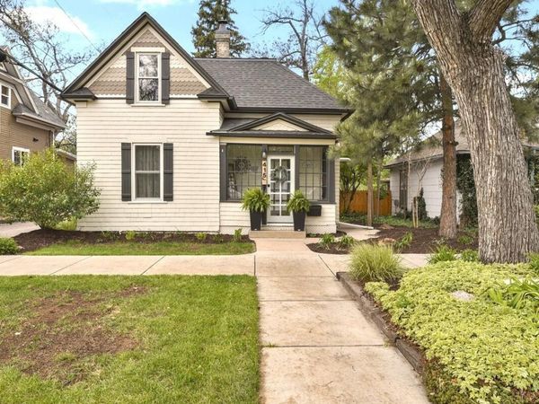 415 E San Rafael Street, Colorado Springs, CO 80903