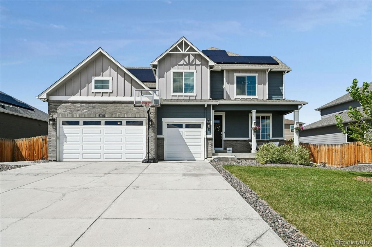 8377 E 132nd Dr, Thornton, CO 80602 Main Photo