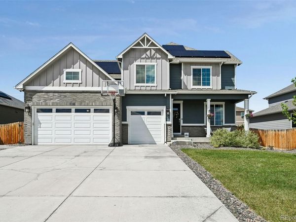 8377 E 132nd Dr, Thornton, CO 80602