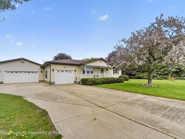 4455 N Scott Road, St. Johns, MI 48879