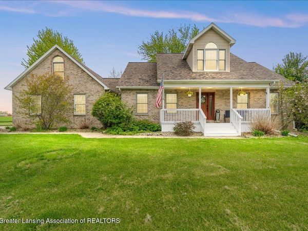 5233 W Taft Road, St. Johns, MI 48879