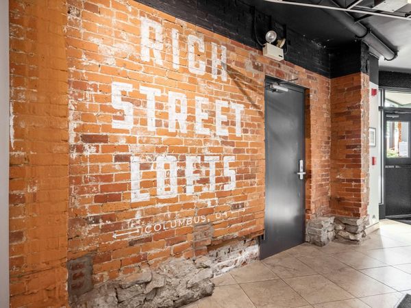 432 E Rich Street , Unit 2K, Columbus, OH 43215