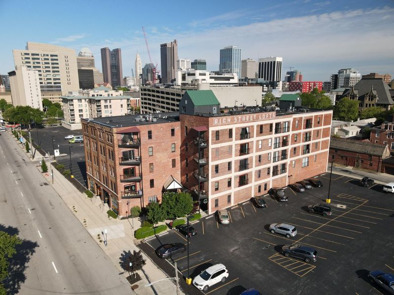 432 E Rich Street , Unit 2K, Columbus, OH 43215 Photo 44