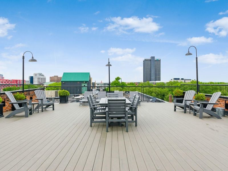 432 E Rich Street , Unit 2K, Columbus, OH 43215 Photo 46