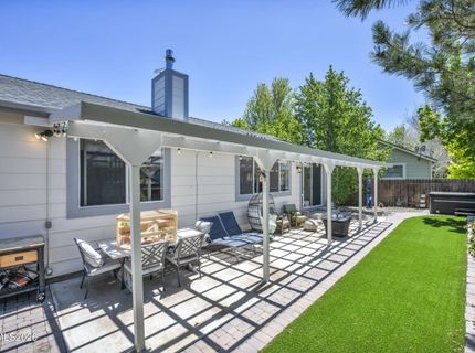 1778 Bougainvillea Drive, Minden, NV 89423 Photo