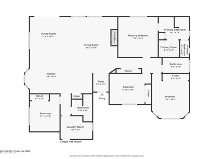 1778 Bougainvillea Drive, Minden, NV 89423 Photo