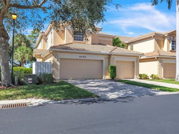 6050 Jonathans Bay CIR, Unit 102, FORT MYERS, FL 33908