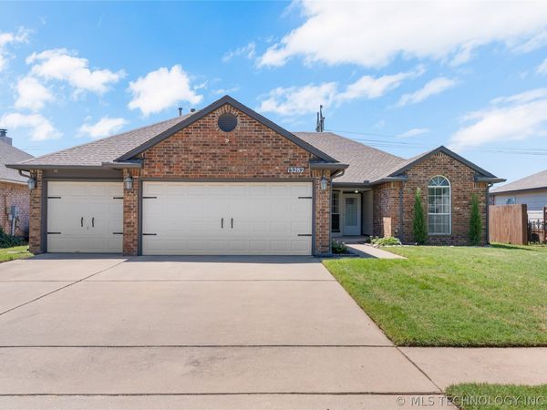 13282 S Maple Street, Glenpool, OK 74033