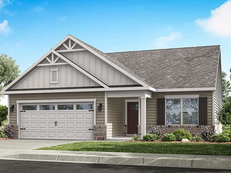 444 Hollywood Boulevard, Xenia, OH 45385 Photo 1