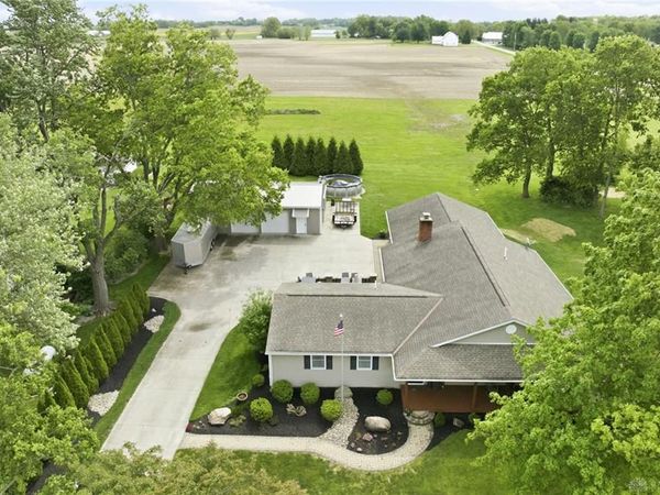 4058 Utica Road, Clearcreek Twp, OH 45036