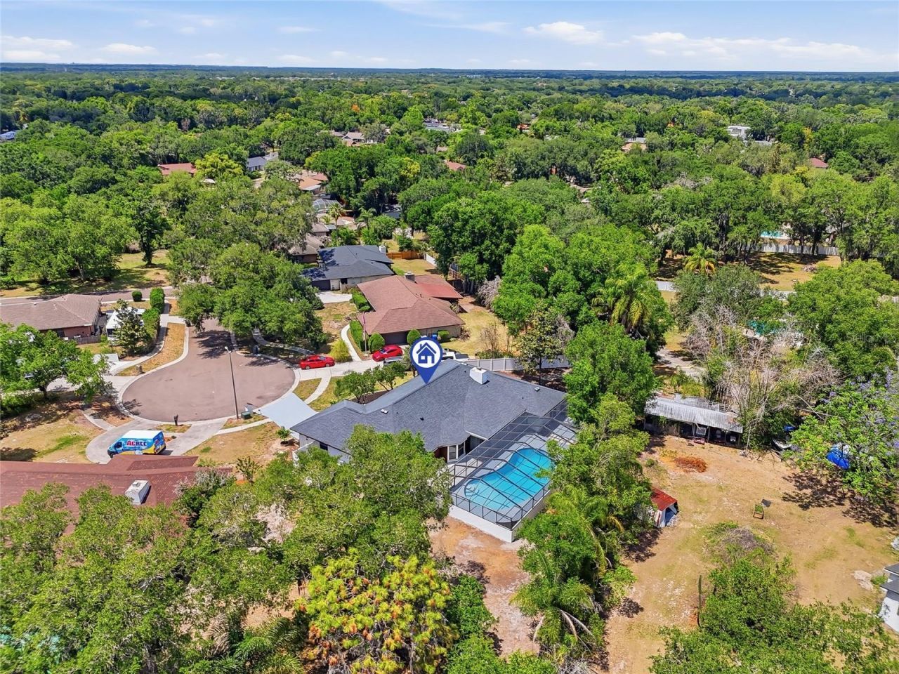 2540 Laurelwood Lane , Valrico, FL 33596 Photo