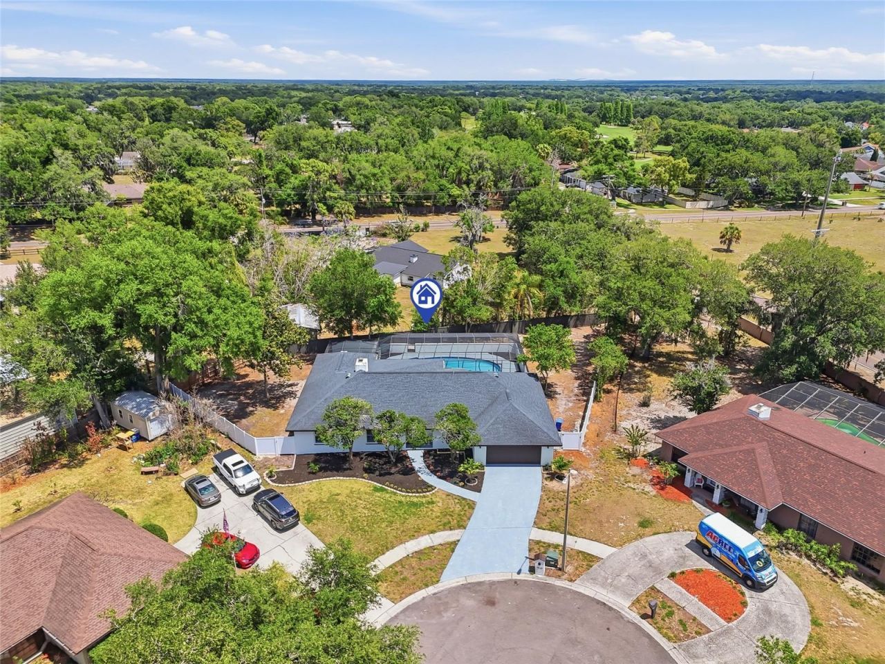 2540 Laurelwood Lane , Valrico, FL 33596 Photo