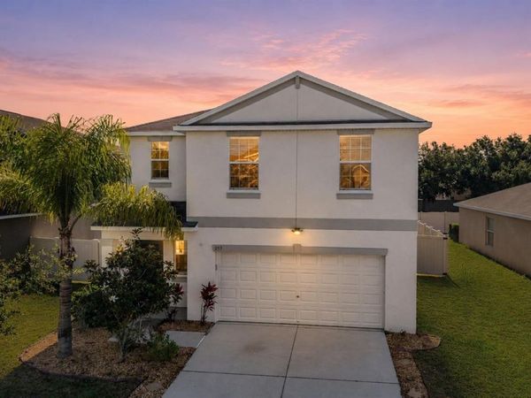 253 CASCADE BEND DRIVE , RUSKIN, FL 33570