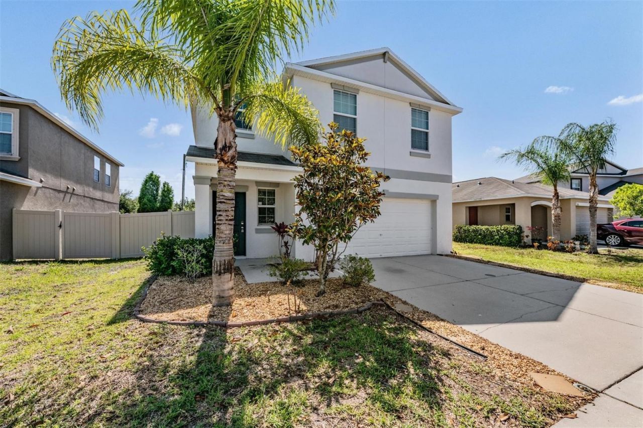 253 Cascade Bend Drive , Ruskin, FL 33570 Photo