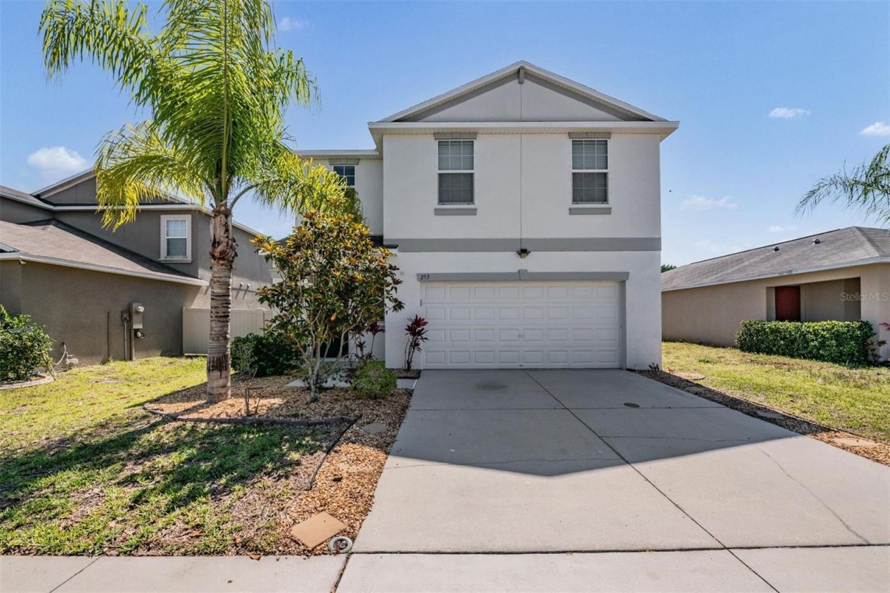 253 Cascade Bend Drive , Ruskin, FL 33570 Photo