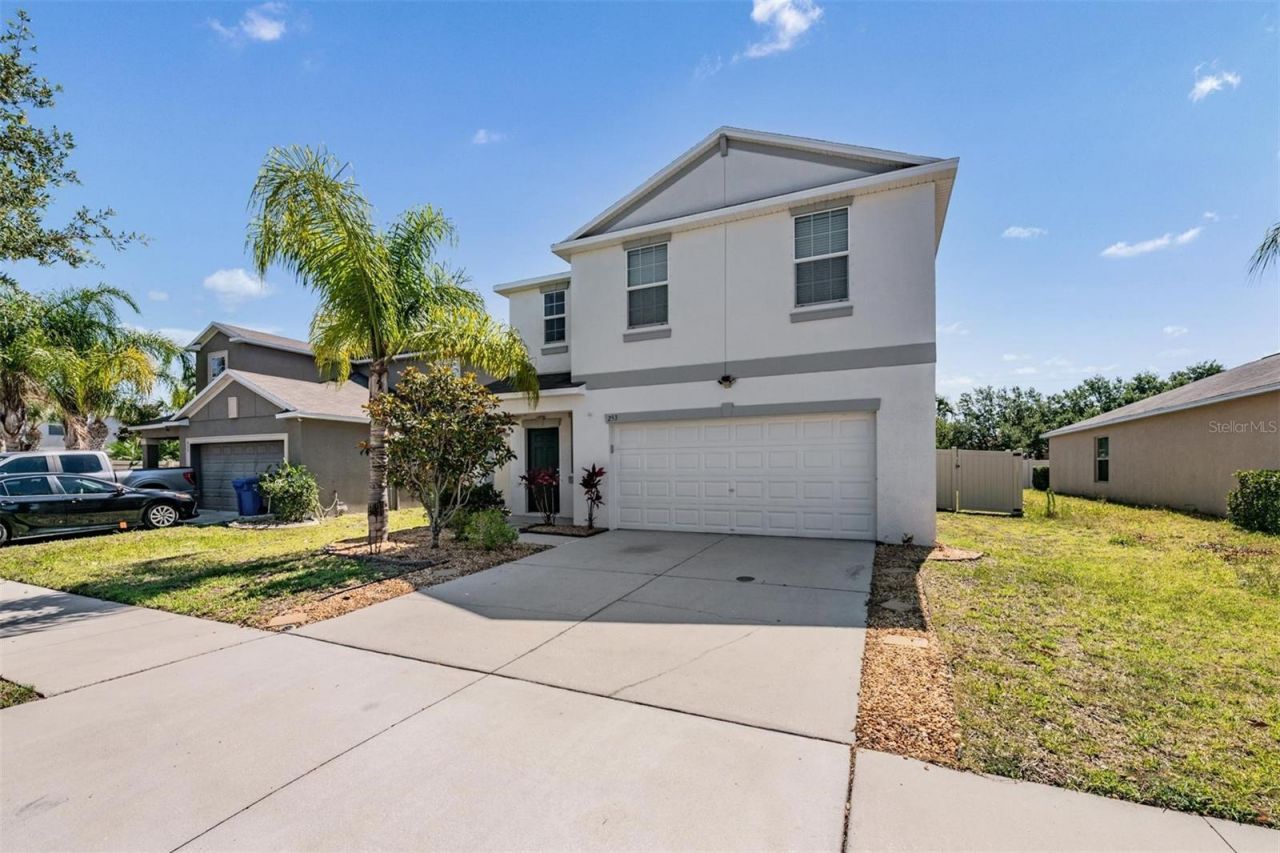 253 Cascade Bend Drive , Ruskin, FL 33570 Photo