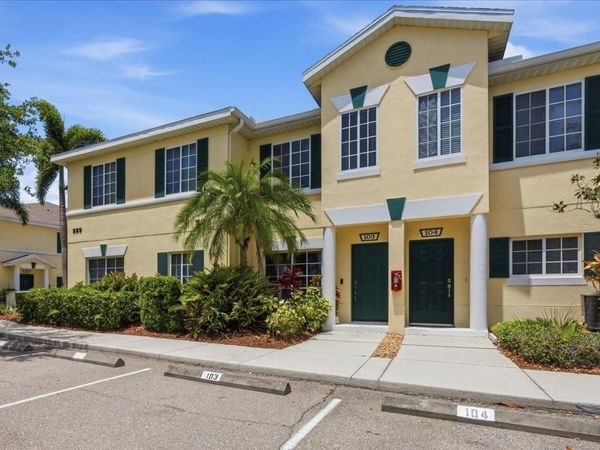 329 CAPE HARBOUR LOOP, Unit 103, BRADENTON, FL 34212