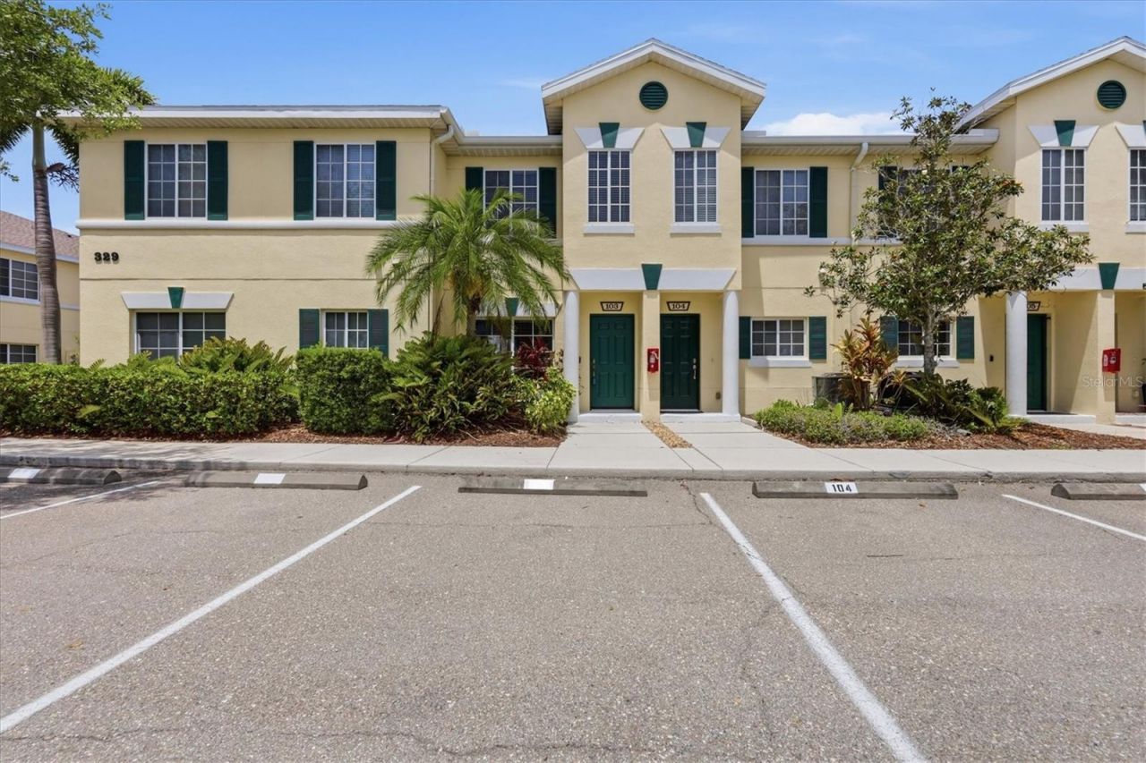 329 Cape Harbour Loop, Unit 103, Bradenton, FL 34212 Photo