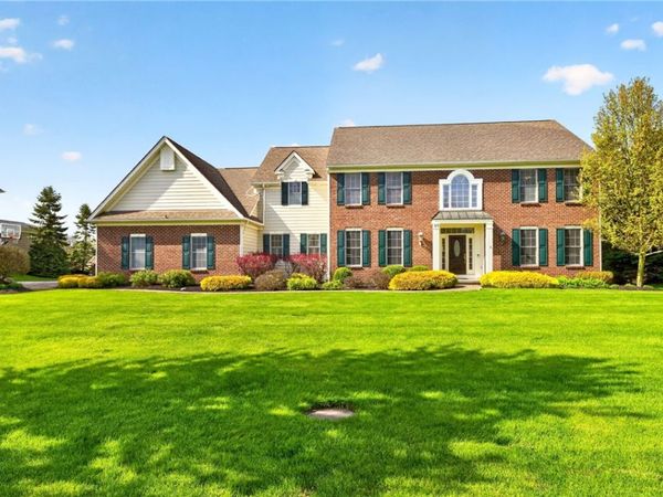 63 Mahogany Run , Pittsford, NY 14534