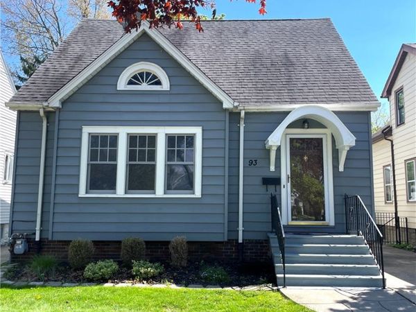 93 Narragansett Road , Buffalo, NY 14220
