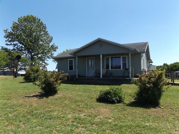 8577 French Ridge Road, Tell City, IN 47586