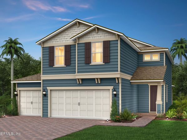 190 BLIND OAK Circle, St. Johns, FL 32095