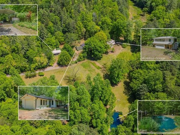 153 January Lane, Ellijay, GA 30540