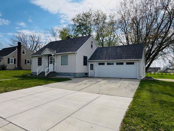 614 12th Street , Dawson, MN 56232