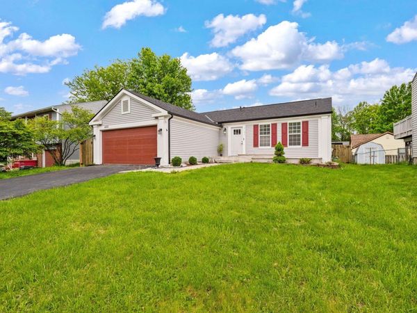 4103 Berryfield Drive , Columbus, OH 43230