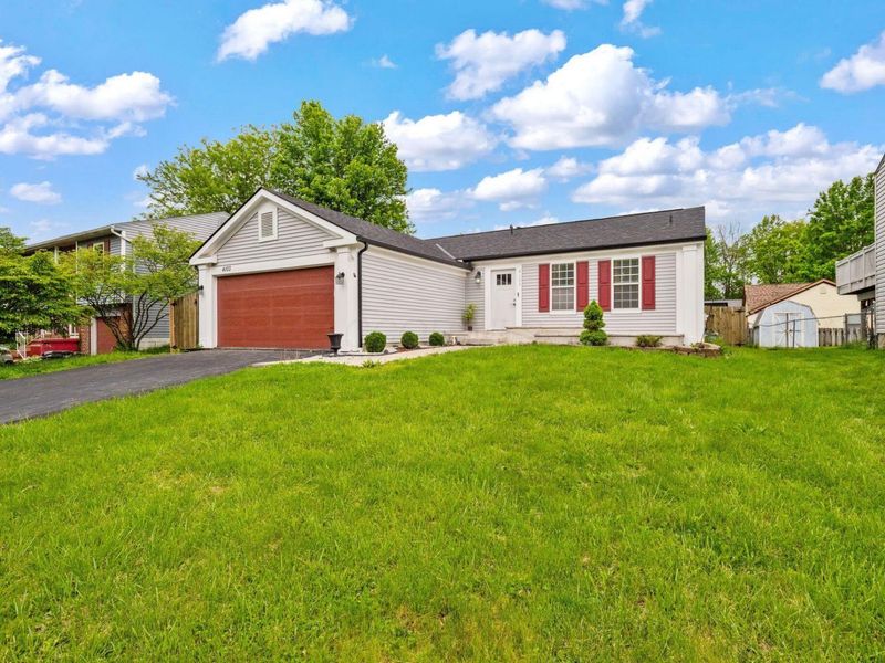 4103 Berryfield Drive, Columbus, OH 43230 Photo 1