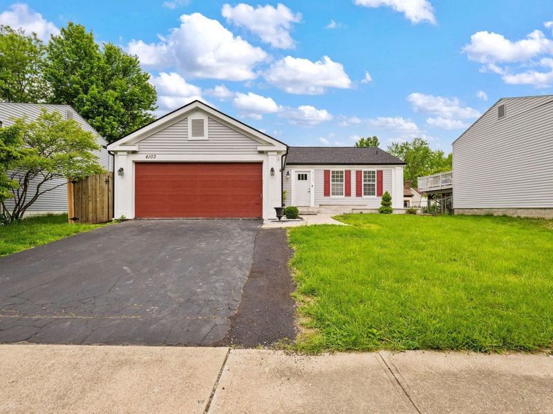 4103 Berryfield Drive, Columbus, OH 43230 Photo 2