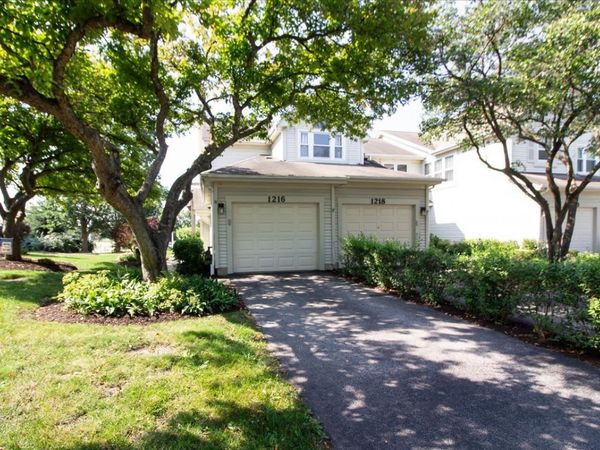 1216 Tennyson Lane , Unit 1216, Naperville, IL 60540