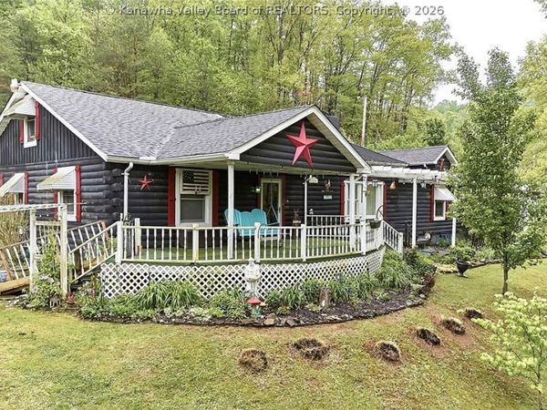 459 Shamblin Run Road, Given, WV 25245