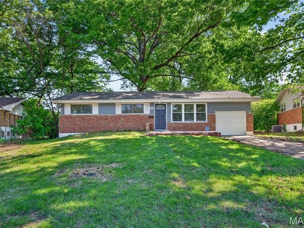 9866 Lawnview Drive , St Louis, MO 63136