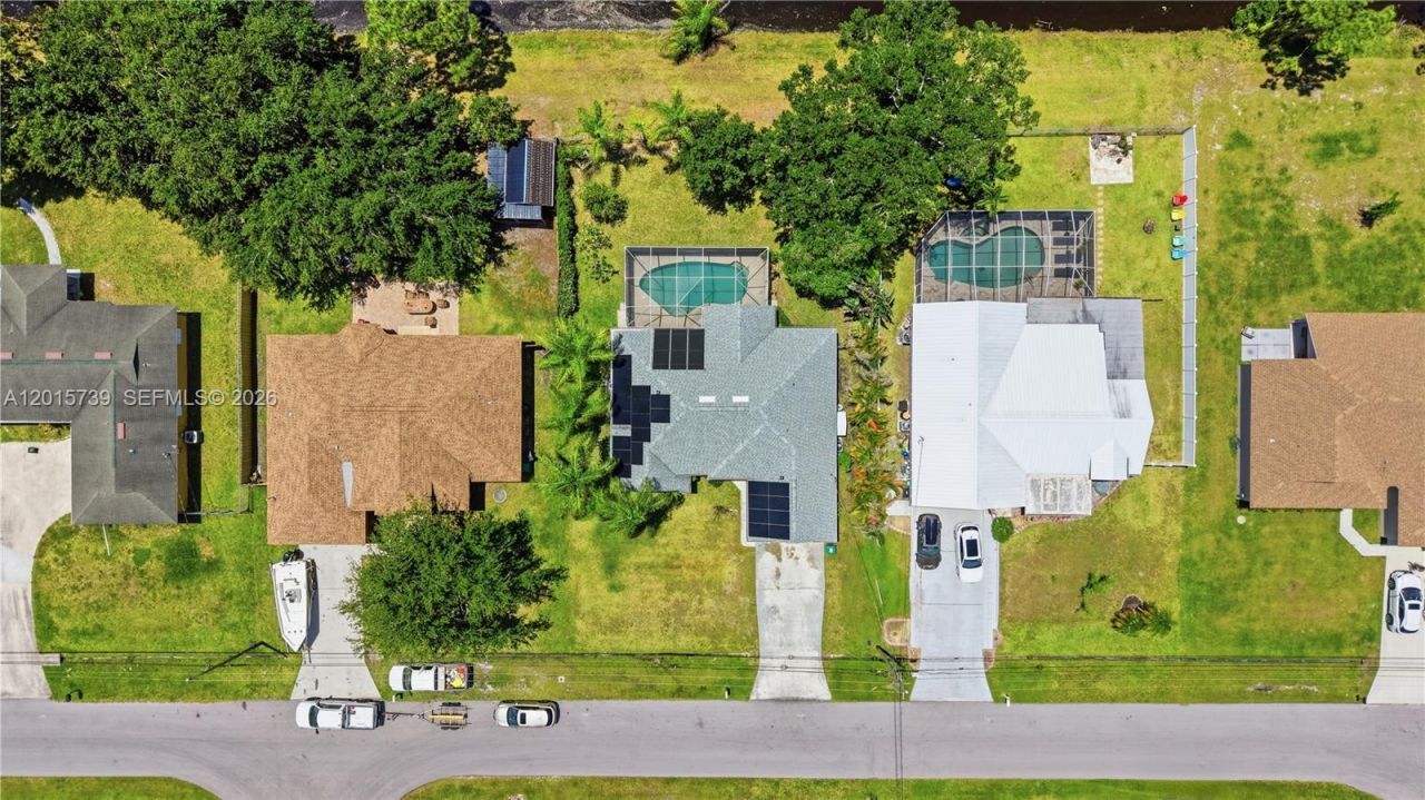 3584 SW Zullo St , Port Saint Lucie, FL 34953 Photo