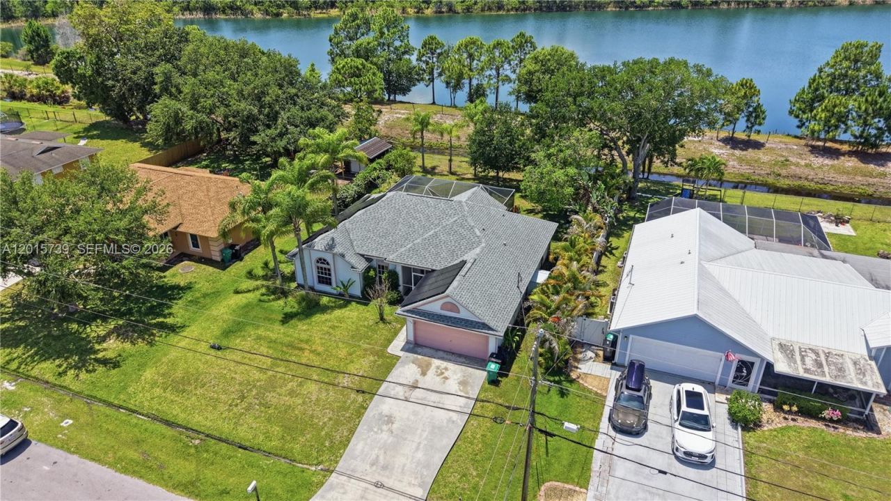 3584 SW Zullo St , Port Saint Lucie, FL 34953 Photo