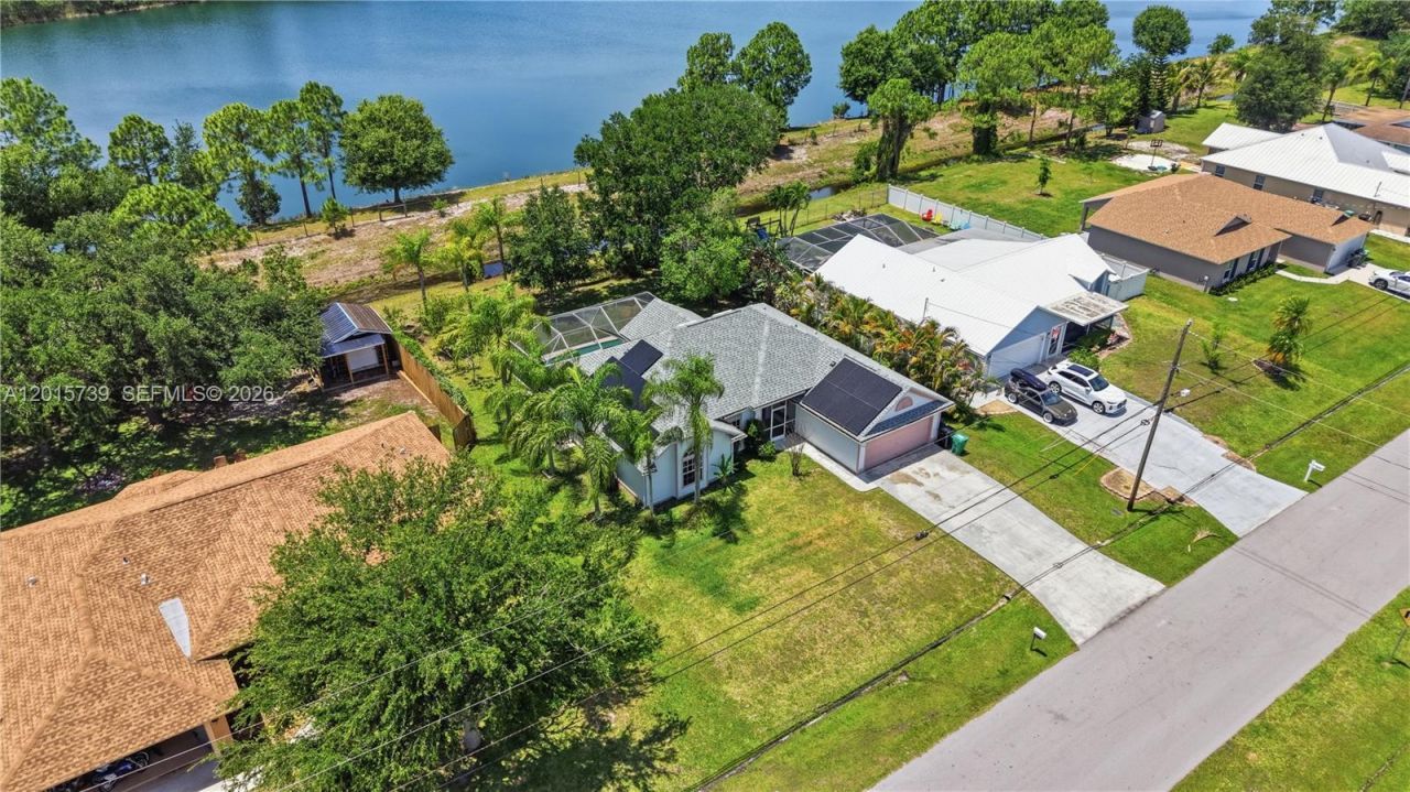 3584 SW Zullo St , Port Saint Lucie, FL 34953 Photo