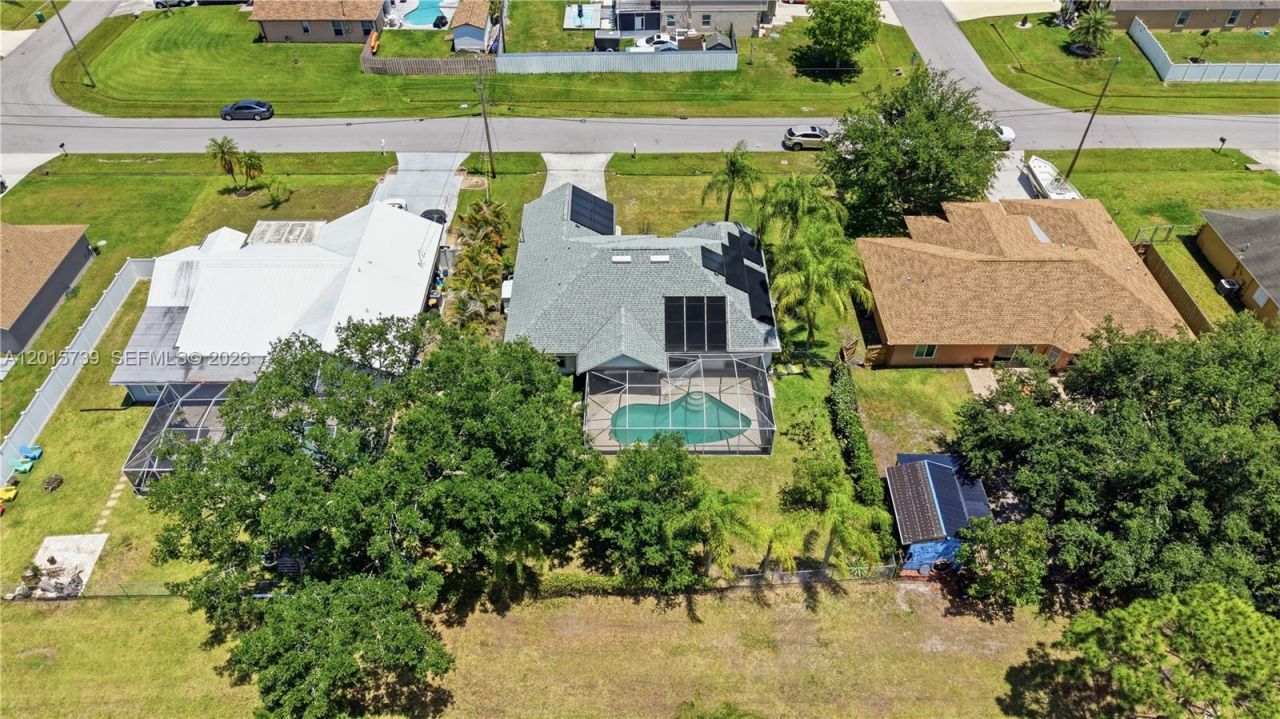 3584 SW Zullo St , Port Saint Lucie, FL 34953 Photo
