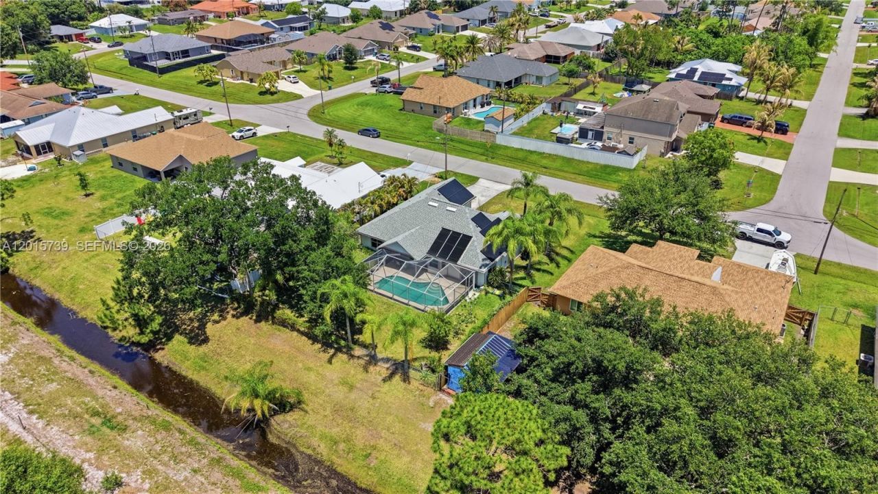 3584 SW Zullo St , Port Saint Lucie, FL 34953 Photo