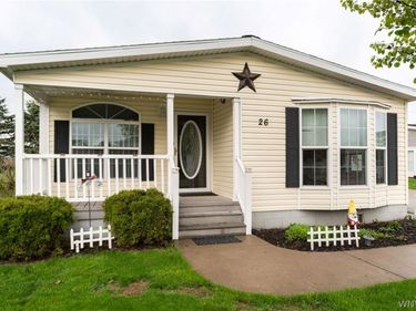 66 W Main Street, Corfu, NY 14036
