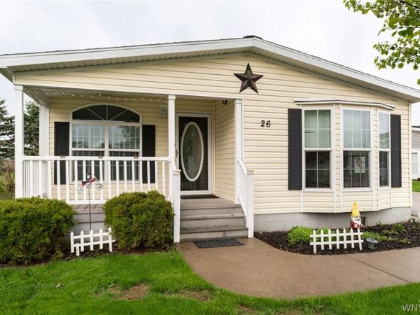 66 W Main Street, Corfu, NY 14036