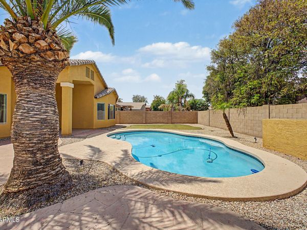 3040 E Colonial Place, Chandler, AZ 85249
